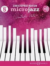 Microjazz Collection 5 piano sheet music cover